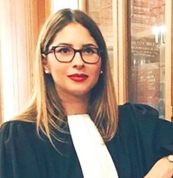 Maître Amélie Leperlier, avocat à Paris